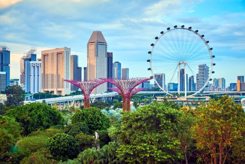 5 Days 4 Nights Singapore and Kuala Lumpur Super Saver Package